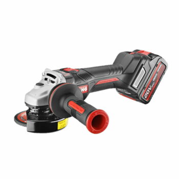 Accu haakse slijper 18V 5.0Ah Keyang DG20BLH-125SV