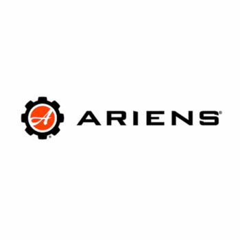 Ariens PRO 370 Borstel set staal met kunststofcoating