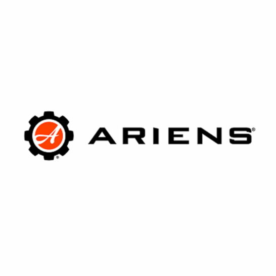 Ariens PRO 370 Borstel set staal met kunststofcoating