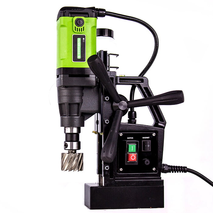 Eggenberg EMD-30 ECO Magneetboormachine 30mm - 1500W
