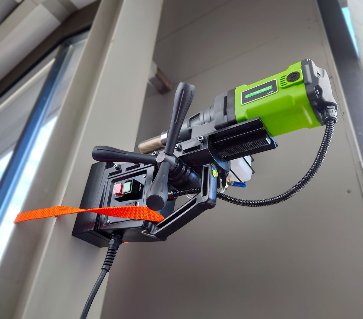 magneetboormachine