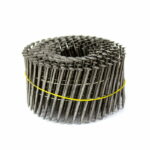 REDHEAD PCN70 Pneumatische Trommelspijker tacker + Gratis coil nagels 9000 stuks | Promopack