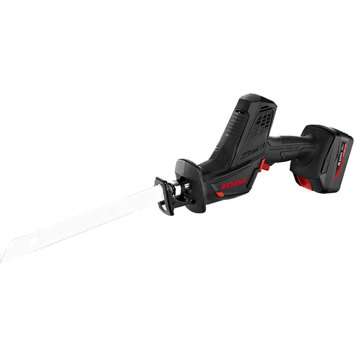 Keyang RS18L-O Accu Recipro-/decoupeerzaag 18V 5.0Ah