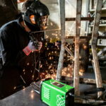 Eggenberg MMA100 Mini Inverter + Climax Lashelm 44