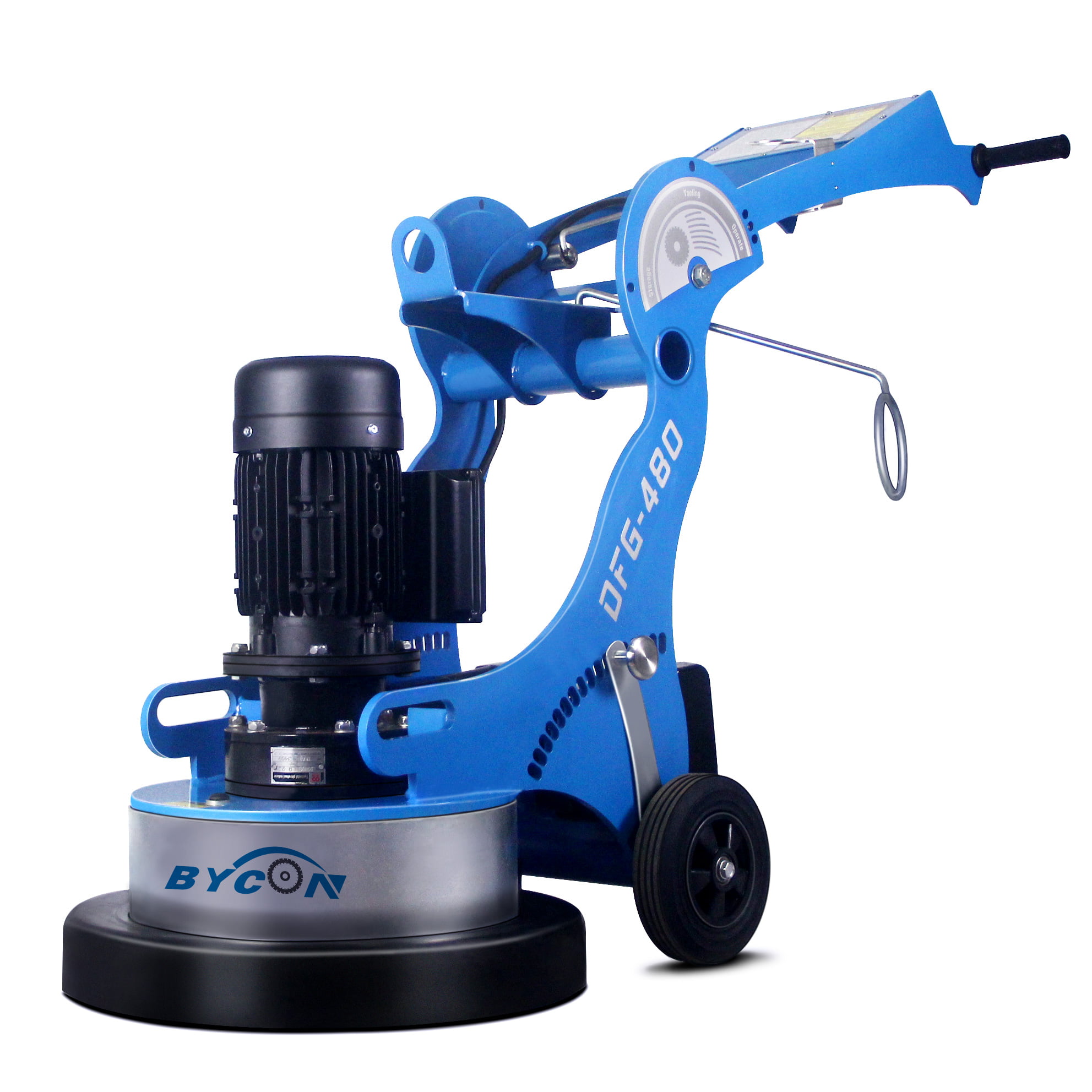 Vloerschuurmachine 480mm BYCON DFG-480