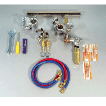 Koike S-100 Brander set - 1 snijtoorts