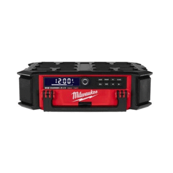 Milwaukee M18 PACKOUT Radio/lader