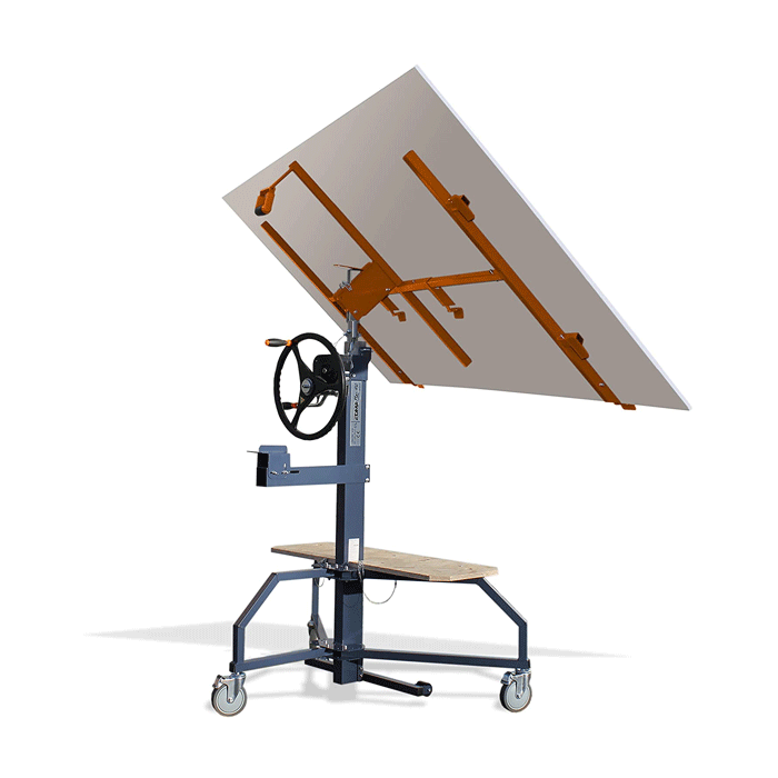 Platenlift Edma