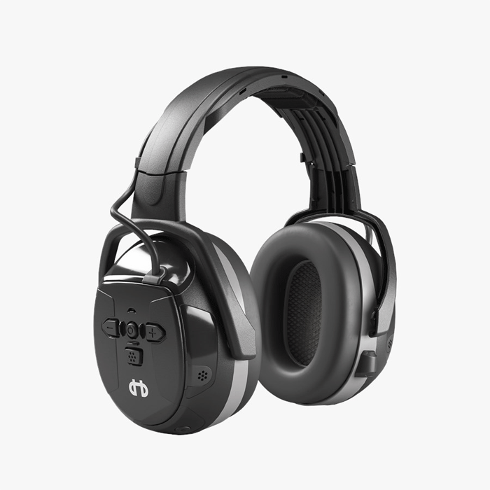 Hellberg X-STREAM Gehoorbeschermer Bluetooth LD