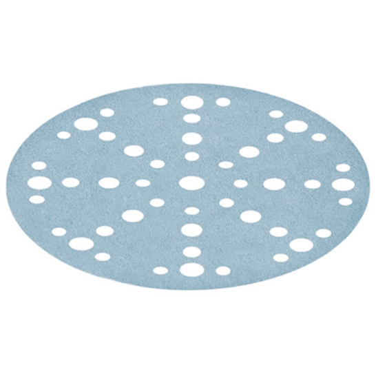 Festool STF-D150/48 P60 Schuurschijf Granat 50 stuks Festool STF-D150/48 P60 Schuurschijf Granat 50 stuks