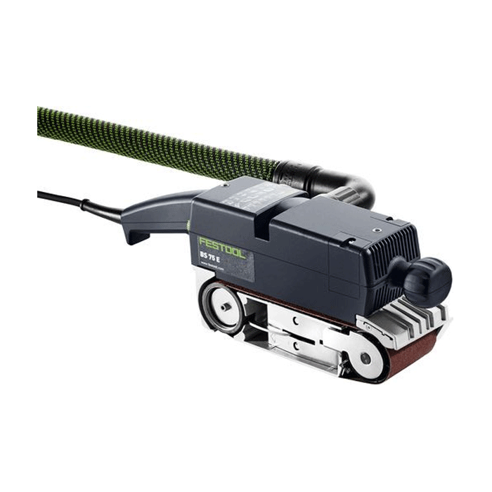 Festool BS 75 E Plus bandschuurmachine