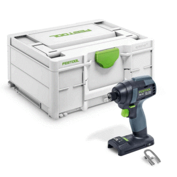 Festool TID 18-Basic Accuslagschroevendraaier - BODY