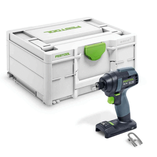 Festool TID 18-Basic Accuslagschroevendraaier - BODY