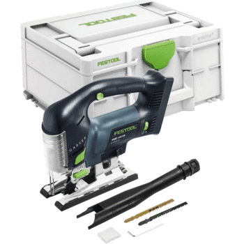Festool PSBC 420 EB-Basic Accu Decoupeerzaag 18V