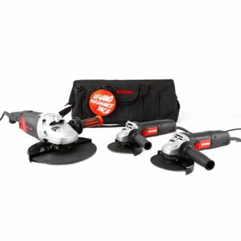Keyang PERFORMANCE PACK 5.0 Haakse Slijpers Combiset