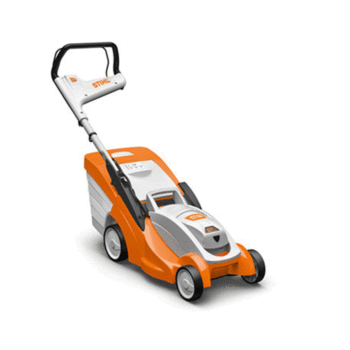 STIHL RMA 339 C Accu grasmaaier Set 36V Met 2x AK 30 + AL 101 - AK Systeem