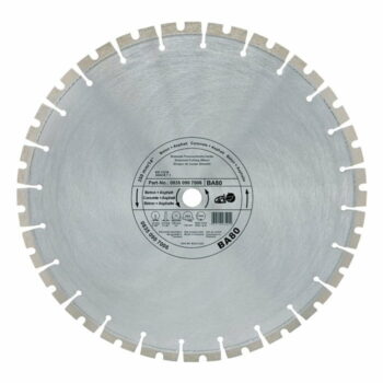 Stihl D-BA90 Diamant-doorslijpschijf (BA) Ø400 mm