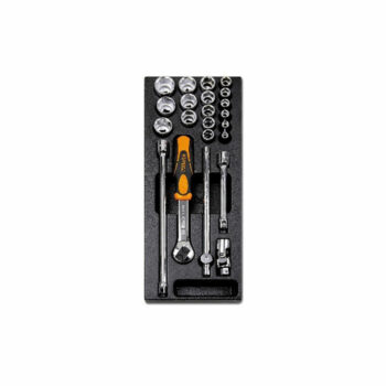 Beta T92 Dopsleutelset 22-Delig
