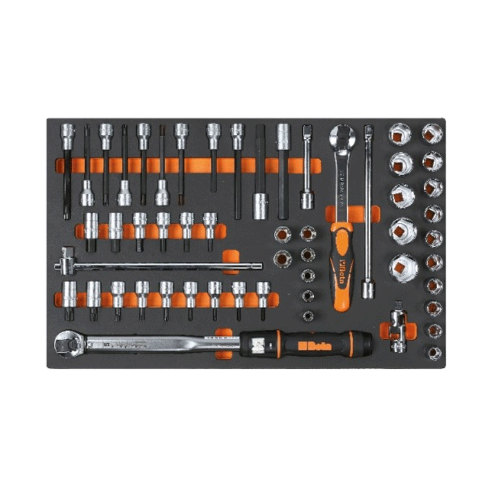 Beta M115 EVA Doppenset 7,8 Kg
