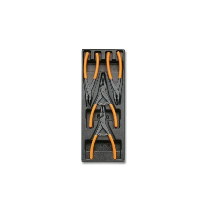 Beta T145 Borgveertangen set 4-Delig