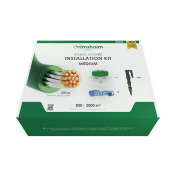 Grimsholm robotmaaier installatiekit - 200 mtr