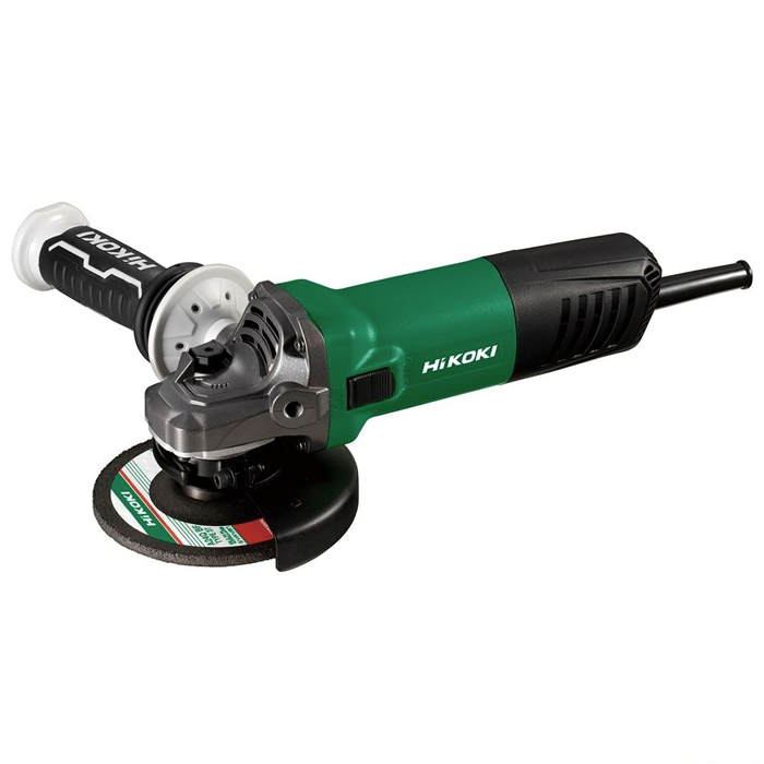 HiKOKI G13SWAYKZ Haakse slijper 125mm - OP = OP