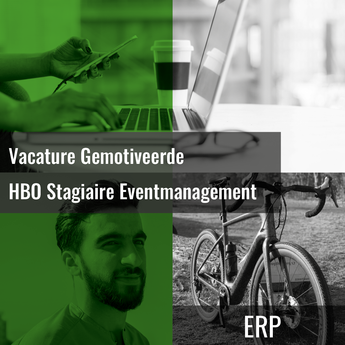 Vacature HBO Stagiaire - Erp