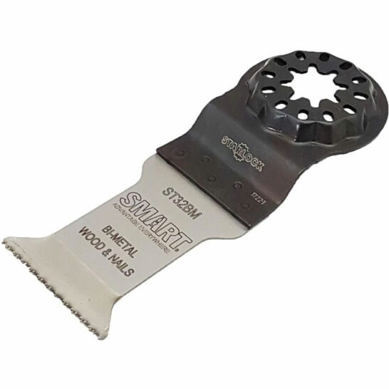 SMART STARLOCK Bi-Metal 32 mm Multi-Tool SMART STARLOCK Bi-Metal 32 mm Multi-Tool