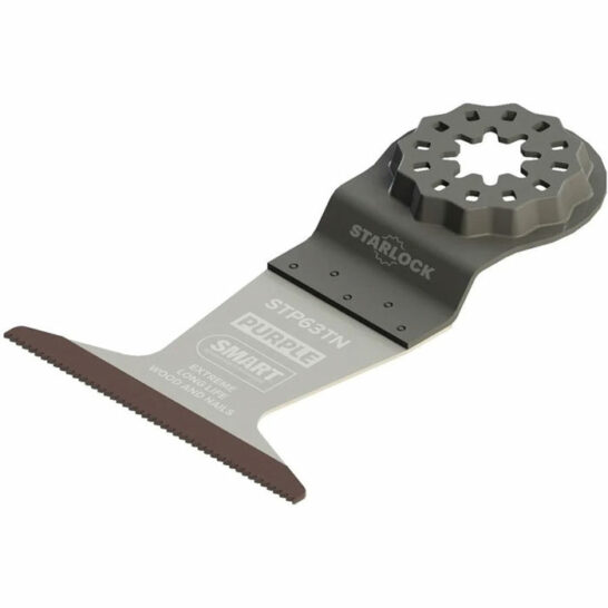 SMART STARLOCK Purple Titanium 63 mm SMART STARLOCK Purple Titanium 63 mm