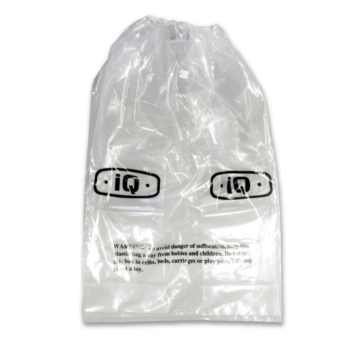 iQ Power Tools 0426-90056-01 Stofzuigerzakken - 12 stuks