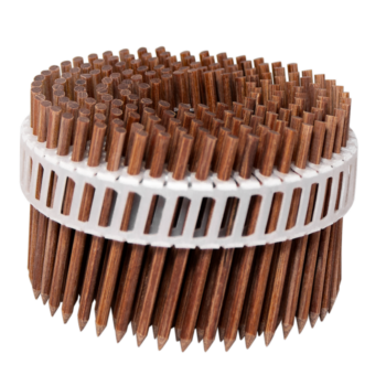 Beck Fastening LignoLoc Houten Coilnagels COMBO 3.7 x 38mm - 50mm - 60mm - 3060 stuks
