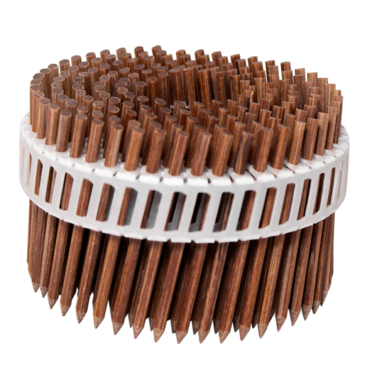 Beck Fastening LignoLoc Houten Coilnagels COMBO 3.7 x 38mm - 50mm - 60mm - 3060 stuks