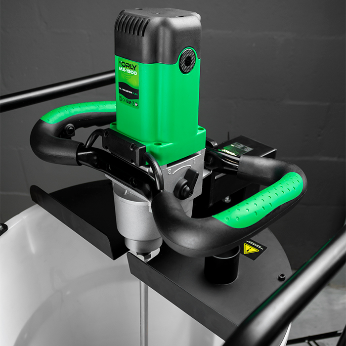 D'orly Flowmaster kuipmixer