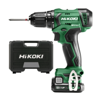 Hikoki DS12DAWFZ Accu boor-schroefmachine 12V