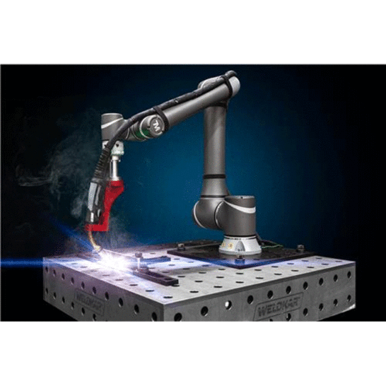 Weldkar Cobot WK 12 Automatische lasser 1300 mm Weldkar Cobot WK 12 Automatische lasser 1300 mm