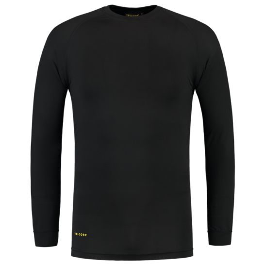 Tricorp THT1000 Thermoshirt zwart