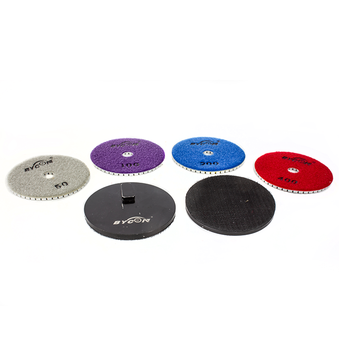 BYCON PADS 7