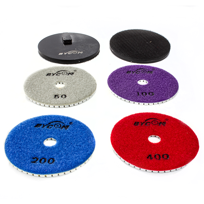 BYCON PADS 8