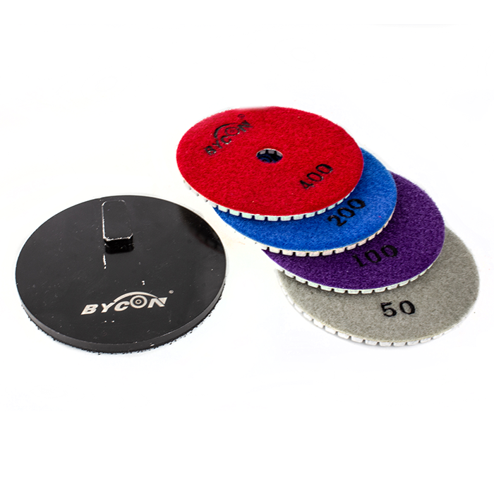 BYCON PADS 9