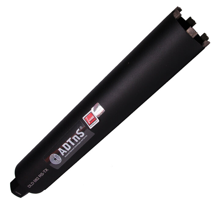 DiStar RS-TX Diamant droogboor 450 mm t.b.v. diamantboormachines met softslag percussie functie – 3