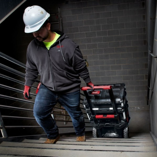 Milwaukee Packout Modulair opbergsysteem 3