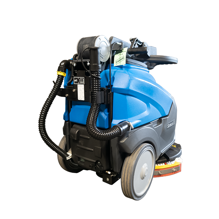 IPC S30 B45 Blue Clean Schrobzuigmachine 24V 8