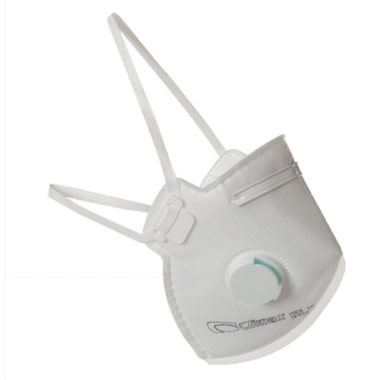 Stofmasker wit