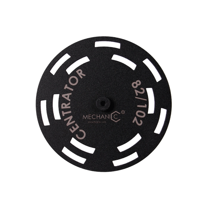 Di-Star Centrator – Verschillende Lengtes