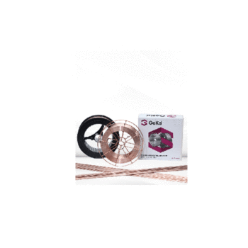 GeKaMac GeKa SG 2 D200 Lasdraad MIG 0.8 mm - 5 Kg per Rol