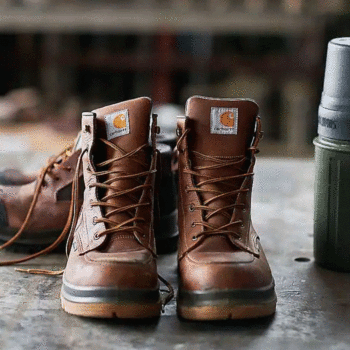 Carhartt TA S3 Hamilton Rugged Flex werkschoenen
