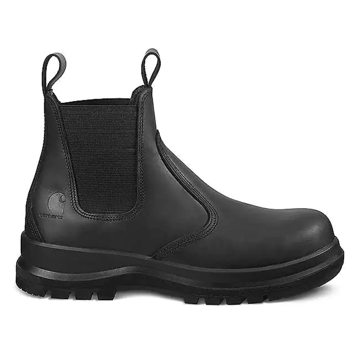 Carhartt S3 Carter Rugged Flex® Chelsea veiligheidsschoen Zwart 2