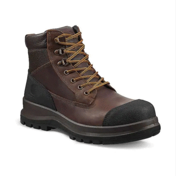 Carhartt S3 Carter Rugged Flex® Detroit veiligheidsschoen Bruin