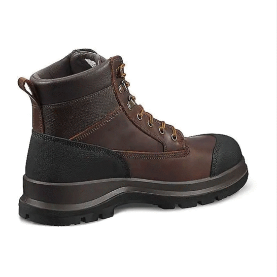 Veiligheidsschoen carhartt s3 detroit bruin