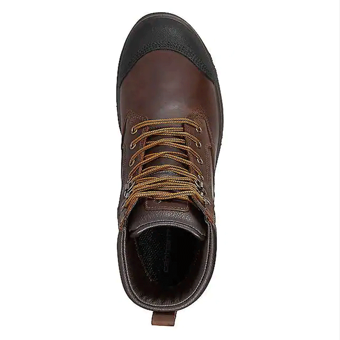 Carhartt S3 Carter Rugged Flex® Detroit veiligheidsschoen Donker bruin 2